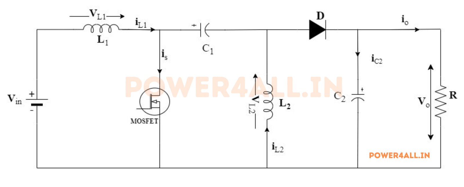 SEPIC Converter